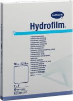 Produktbild von Hydrofilm Wundverband Film 10x12.5cm Steril 10 Stück