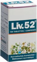 Product picture of Liv 52 Tabletten 100 Stück