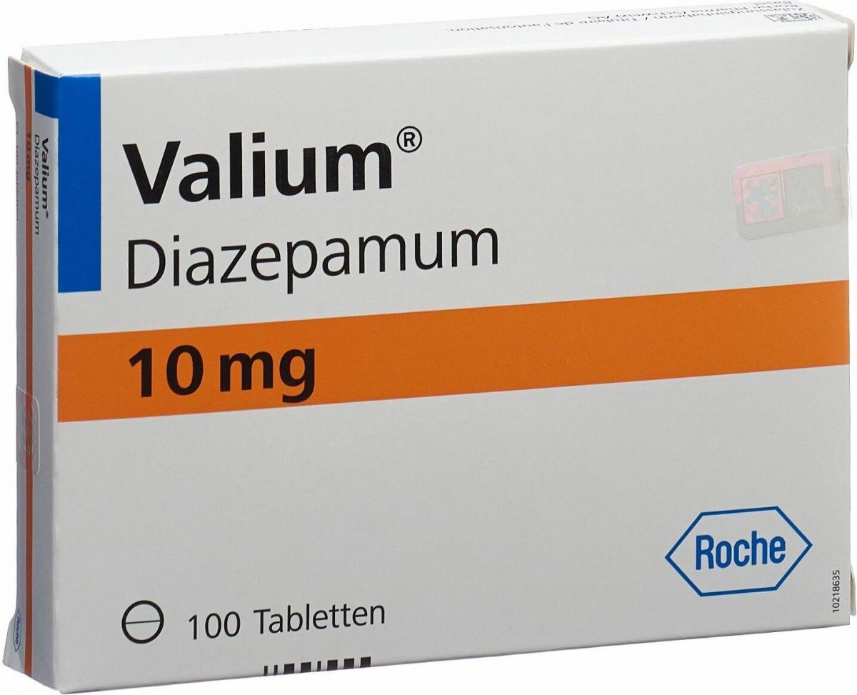 Para qué sirve el diazepam 5 mg