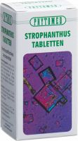 Produktbild von Phytomed Strophantus Tabletten 100 Stück