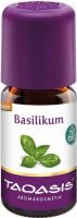 Produktbild von Taoasis Basilikum Ätherisches Öl Bio 5ml