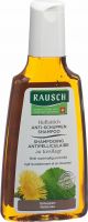 Image du produit Rausch Shampooing antipelliculaire au tussilage 200ml