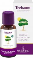 Produktbild von Taoasis Teebaum Ätherisches Öl im Umkarton 50ml