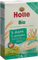 Product picture of Holle Babybrei 3 Korn Bio 250g