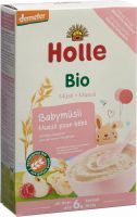 Product picture of Holle Babybrei Babymüesli Bio 250g