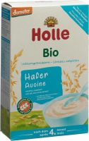 Product picture of Holle Babybrei Haferflocken Bio 250g
