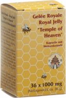 Produktbild von Gelee Royale Royale Jelly Kapseln Toh 36 Stück