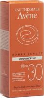 Produktbild von Avène Sonnenschutz Creme LSF 30 50ml