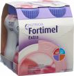 Image du produit Fortimel Extra Erdbeere 4x 200ml