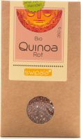 Produktbild von Swipala Quinoa Rot Bio 500g