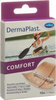 Product picture of Dermaplast Comfort Quick Bandage 6cmx10cm 10 Pieces