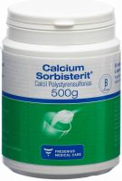 Image du produit Sorbisterit Calcium Pulver mit Löffel 500g