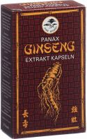 Image du produit Panax Ginseng Kapseln 30 Stück
