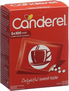 Immagine del prodotto Canderel Tabletten Refill 500 Stück