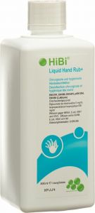 Produktbild von Hibi Liquid Hand Rub+ Flasche 500ml
