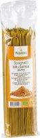 Produktbild von Primeal Quinoa Spaghetti Curry Bio 500g