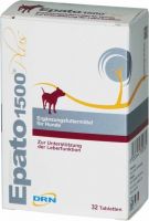 Immagine del prodotto Epato 1500 Plus Ergänzungsfutter Tabletten Hunde 32 Stück