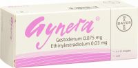 Produktbild von Gynera 6x21 Tabletten