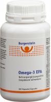 Image du produit Burgerstein Oméga-3 EPA 100 gélules