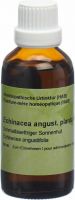 Produktbild von Spagyros Echinacea Angustifol Urtinkt 50ml