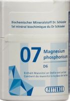 Produktbild von Phytomed Schüssler Nr. 7 Tabletten D 6 Lactosefrei 200 Stück