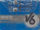 Produktbild von V6 White Freshmint Kaugummi Box