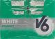 Produktbild von V6 White Spearmint Kaugummi
