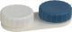Produktbild von Contopharma Sicherheitsetui Blau Weiss