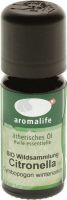 Produktbild von Aromalife Citronelle Ätherisches Öl 10ml