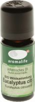 Produktbild von Aromalife Eukalyptus Zitrone Ätherisches Öl 10ml