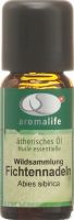 Produktbild von Aromalife Fichtennadel Ätherisches Öl 10ml