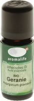 Produktbild von Aromalife Geranie Ätherisches Öl 10ml