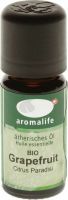 Produktbild von Aromalife Grapefruit Ätherisches Öl 10ml