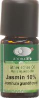 Produktbild von Aromalife Jasmin 10% Ätherisches Öl 5ml