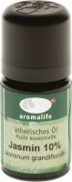 Produktbild von Aromalife Jasmin 10% Ätherisches Öl 5ml