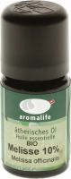 Produktbild von Aromalife Melisse 10% Ätherisches Öl 5ml