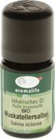 Produktbild von Aromalife Muskatellersalbei Ätherisches Öl 5ml