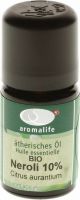 Produktbild von Aromalife Neroli 10% Ätherisches Öl 5ml