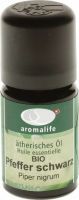 Produktbild von Aromalife Pfeffer Schwarz Ätherisches Öl 5ml