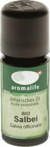 Produktbild von Aromalife Salbei Echt Ätherisches Öl 10ml
