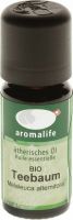 Produktbild von Aromalife Teebaumoel Ätherisches Öl 10ml