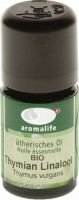 Produktbild von Aromalife Thymian Linalol Ätherisches Öl 5ml