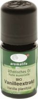 Produktbild von Aromalife Vanille 100% Ätherisches Öl 5ml
