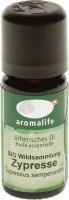 Produktbild von Aromalife Zypresse Ätherisches Öl 10ml
