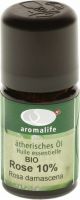 Produktbild von Aromalife Rose Bulgarien 10% Ätherisches Öl 5ml