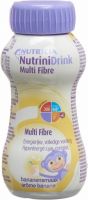 Produktbild von Nutrini Drink Multi Fibre Banane 200ml