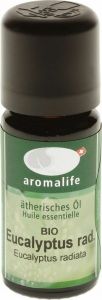 Produktbild von Aromalife Eucalyptus Radia Ätherisches Öl 10ml