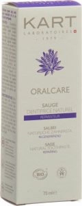 Product picture of Kart Oralcare Sage toothpaste 75ml