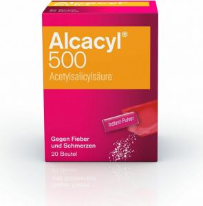 Immagine del prodotto Alcacyl 20 Granulate