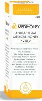 Image du produit Medihoney Medical Honey Antibacteria 5 Tube 20g
